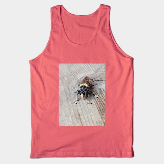 Pretty fly for a smoll guy Tank Top by Meadow Trip 